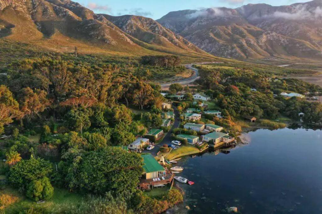 Great Spot With A View In Hermanus , South Africa Villa Exterior foto