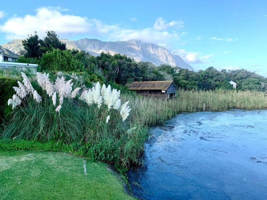 Great Spot With A View In Hermanus , South Africa Villa Exterior foto