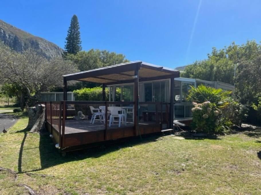 Great Spot With A View In Hermanus , South Africa Villa Exterior foto