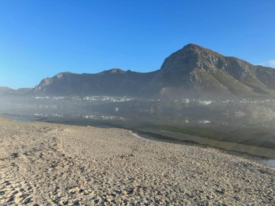 Great Spot With A View In Hermanus , South Africa Villa Exterior foto